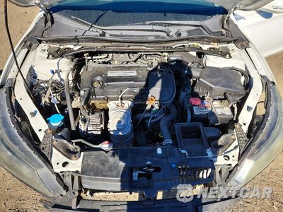 Zdjęcie 11 z 12 samochodu: 2014 HONDA ACCORD EXL VIN:1HGCR2F84EA195437 - miniatura