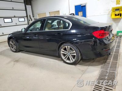 Drugie zdjęcie samochodu z przodu: 2017 BMW 330 XI VIN:WBA8D9G52HNT91449 - miniatura