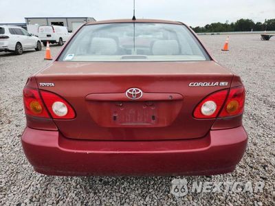 Zdjęcie 6 z 12 samochodu: 2003 TOYOTA COROLLA LE VIN:1NXBR32E83Z109811 - miniatura