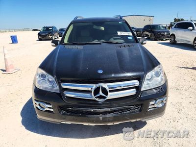 Piąte zdjęcie samochodu w środku: 2008 MERCEDES-BENZ GL 550 4MATIC VIN:4JGBF86E48A316401 - miniatura