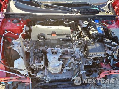 Zdjęcie 11 z 12 samochodu: 2023 HONDA CIVIC SPORT VIN:2HGFE2F59PH507870 - miniatura