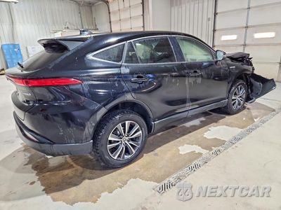 Trzecie zdjęcie samochodu z tyłu: 2021 TOYOTA VENZA LE VIN:JTEAAAAH2MJ058439 - miniatura