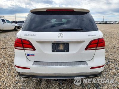 Zdjęcie 6 z 13 samochodu: 2017 MERCEDES-BENZ GLE 350 4MATIC VIN:4JGDA5HB4HA848823 - miniatura