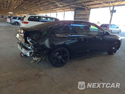 Trzecie zdjęcie samochodu z tyłu: 2025 HONDA ACCORD HYBRID SPORT-L VIN:1HGCY2F75SA030275 - miniatura