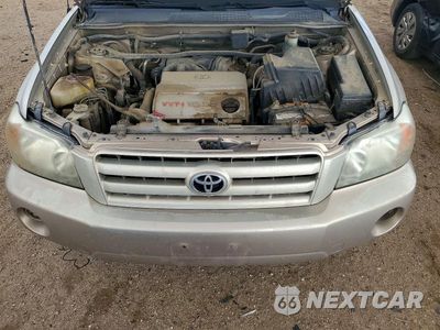 Zdjęcie 11 z 12 samochodu: 2005 TOYOTA HIGHLANDER BASE VIN:JTEGP21A450044695 - miniatura