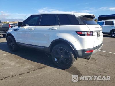 Drugie zdjęcie samochodu z przodu: 2013 LAND ROVER RANGE ROVER EVOQUE PURE PLUS VIN:SALVP2BG4DH829225 - miniatura