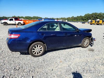 Trzecie zdjęcie samochodu z tyłu: 2011 TOYOTA CAMRY XLE VIN:4T1BF3EK6BU706948 - miniatura