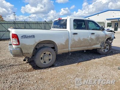 Trzecie zdjęcie samochodu z tyłu: 2022 RAM 2500 BIG HORN/LONE STAR VIN:3C6UR5DJ9NG323609 - miniatura