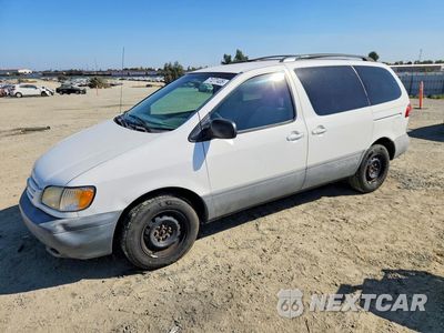 2003 TOYOTA SIENNA 4T3ZF19C63U513794 - główne zdjęcie licytacji z USA - miniatura