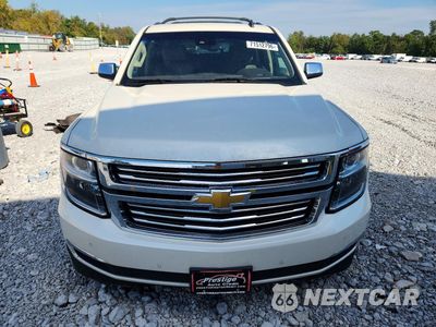 Piąte zdjęcie samochodu w środku: 2015 CHEVROLET TAHOE K1500 LTZ VIN:1GNSKCKC3FR105591 - miniatura