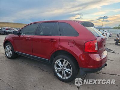 Drugie zdjęcie samochodu z przodu: 2013 FORD EDGE SEL VIN:2FMDK3JC5DBB63023 - miniatura