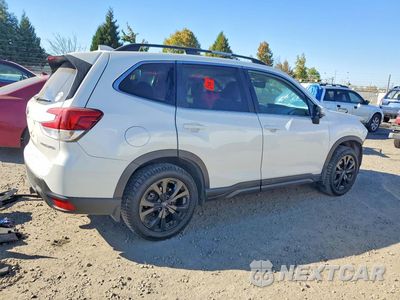 Trzecie zdjęcie samochodu z tyłu: 2020 SUBARU FORESTER LIMITED VIN:JF2SKASC9LH450317 - miniatura