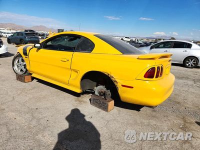 Drugie zdjęcie samochodu z przodu: 1998 FORD MUSTANG GT VIN:1FAFP42X7WF260589 - miniatura