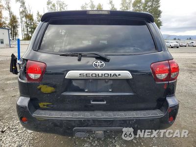 Zdjęcie 6 z 14 samochodu: 2019 TOYOTA SEQUOIA LIMITED VIN:5TDJY5G17KS168288 - miniatura