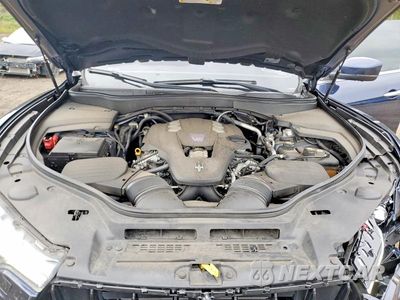Zdjęcie 12 z 13 samochodu: 2019 MASERATI LEVANTE S SPORT VIN:ZN661YUSXKX313535 - miniatura