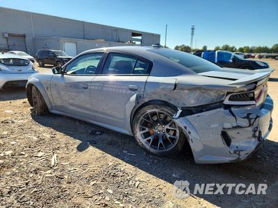 Drugie zdjęcie samochodu z przodu: 2021 DODGE CHARGER SRT HELLCAT VIN:2C3CDXL91MH668108 - miniatura