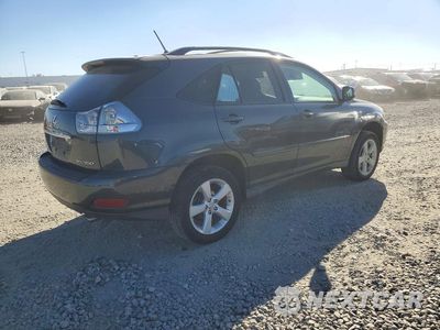 Trzecie zdjęcie samochodu z tyłu: 2007 LEXUS RX 350 VIN:2T2HK31U37C027768 - miniatura
