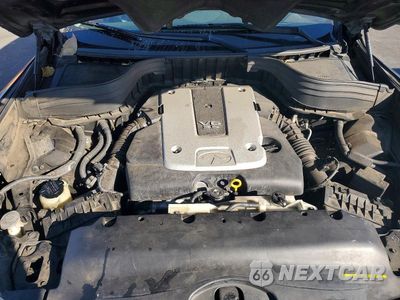 Zdjęcie 12 z 13 samochodu: 2009 INFINITI EX35 BASE VIN:JNKAJ09E59M900283 - miniatura