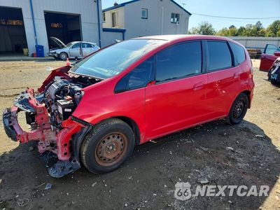 2010 HONDA FIT SPORT JHMGE8H48AC040721 - główne zdjęcie licytacji z USA - miniatura