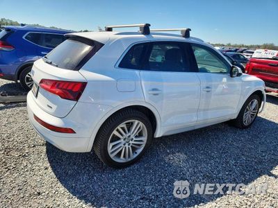 Trzecie zdjęcie samochodu z tyłu: 2019 AUDI Q5 PREMIUM PLUS VIN:WA1BNAFY3K2103654 - miniatura