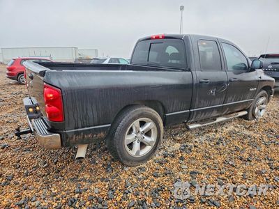 Trzecie zdjęcie samochodu z tyłu: 2008 DODGE RAM1500 4X4 CNVTLCAB VIN:1D7HA18N28S517229 - miniatura