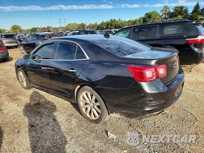 Drugie zdjęcie samochodu z przodu: 2013 CHEVROLET MALIBU LS VIN:1G11H5SA0DF291000 - miniatura