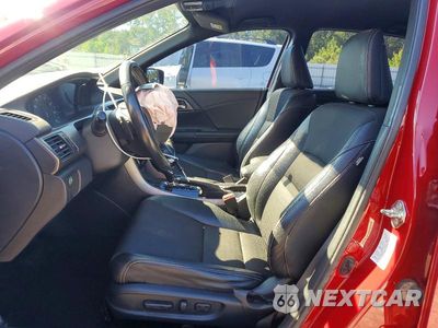 Zdjęcie 7 z 13 samochodu: 2017 HONDA ACCORD SPORT VIN:1HGCR2F59HA205860 - miniatura