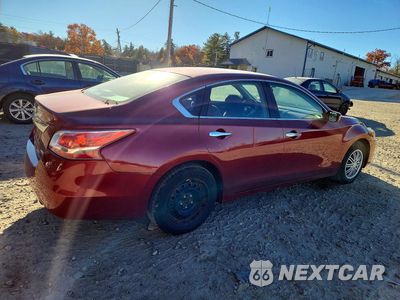 Trzecie zdjęcie samochodu z tyłu: 2013 NISSAN ALTIMA 2.5 VIN:1N4AL3AP0DN523574 - miniatura