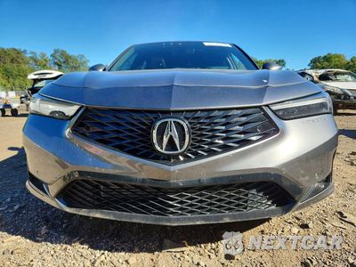 Piąte zdjęcie samochodu w środku: 2025 ACURA INTEGRA A-SPEC TECH VIN:19UDE4H62SA008988 - miniatura