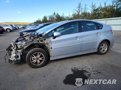 2011 TOYOTA PRIUS THREE JTDKN3DU6B0261712 - główne zdjęcie licytacji z USA - miniatura