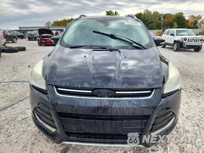 Piąte zdjęcie samochodu w środku: 2014 FORD ESCAPE TITANIUM VIN:1FMCU0J91EUC78092 - miniatura