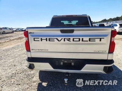 Zdjęcie 6 z 12 samochodu: 2021 CHEVROLET SILVERADO C1500 CUSTOM VIN:3GCPWBEKXMG317790 - miniatura