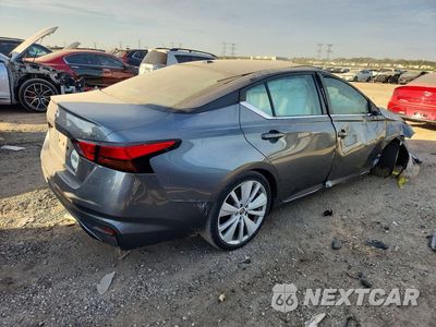 Trzecie zdjęcie samochodu z tyłu: 2022 NISSAN ALTIMA SR VIN:1N4BL4CV2NN305028 - miniatura
