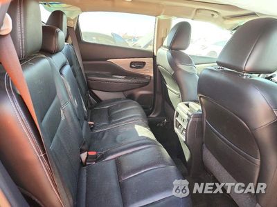 Zdjęcie 10 z 12 samochodu: 2015 NISSAN MURANO SL VIN:5N1AZ2MH6FN267303 - miniatura
