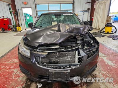 Piąte zdjęcie samochodu w środku: 2014 CHEVROLET CRUZE LT VIN:1G1PC5SB5E7297114 - miniatura