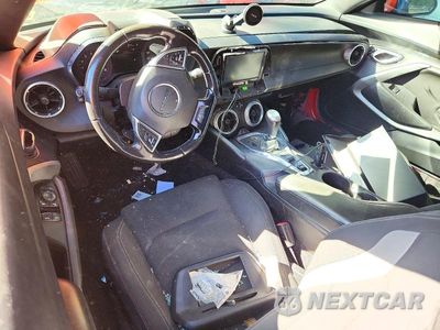 Zdjęcie 8 z 12 samochodu: 2017 CHEVROLET CAMARO LT VIN:1G1FB3DS1H0172625 - miniatura