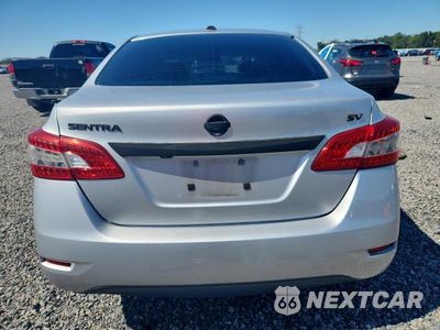 Zdjęcie 6 z 12 samochodu: 2015 NISSAN SENTRA SV VIN:3N1AB7AP8FY318811 - miniatura