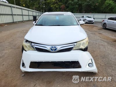 Piąte zdjęcie samochodu w środku: 2012 TOYOTA CAMRY HYBRID XLE VIN:4T1BD1FK0CU058498 - miniatura