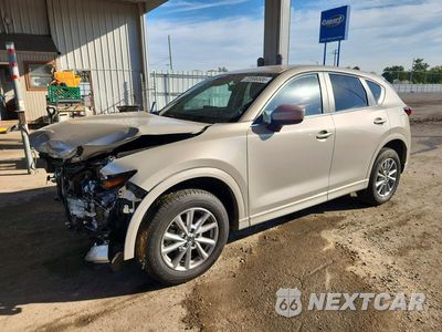 2024 MAZDA CX-5 SELECT JM3KFBBL6R0454591 - główne zdjęcie licytacji z USA - miniatura