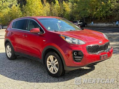 2019 KIA SPORTAGE LX KNDPMCAC2K7580844 - główne zdjęcie licytacji z USA - miniatura
