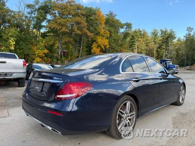 Czwarte zdjęcie samochodu z boku: 2019 MERCEDES-BENZ E 450 4MATIC VIN:WDDZF6JB7KA523382 - miniatura