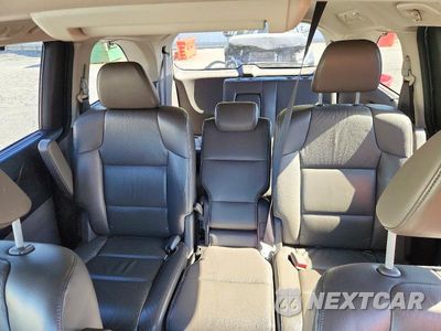Zdjęcie 10 z 13 samochodu: 2011 HONDA ODYSSEY TOURING VIN:5FNRL5H92BB072739 - miniatura