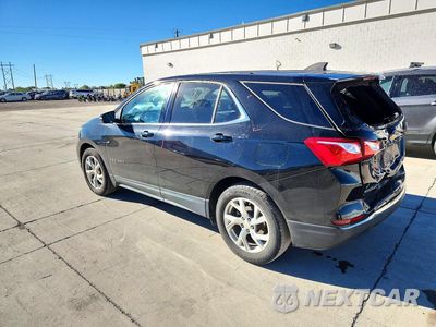 Drugie zdjęcie samochodu z przodu: 2018 CHEVROLET EQUINOX LT VIN:2GNAXJEV0J6307632 - miniatura