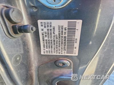 Zdjęcie 12 z 12 samochodu: 2009 HONDA ELEMENT LX VIN:5J6YH18339L004369 - miniatura