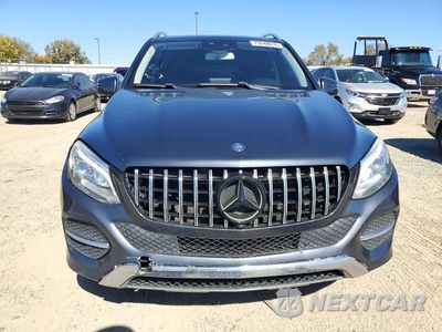 Piąte zdjęcie samochodu w środku: 2016 MERCEDES-BENZ GLE 350 4MATIC VIN:4JGDA5HB1GA694747 - miniatura