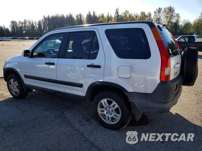 Drugie zdjęcie samochodu z przodu: 2004 HONDA CR-V EX VIN:SHSRD78844U254342 - miniatura