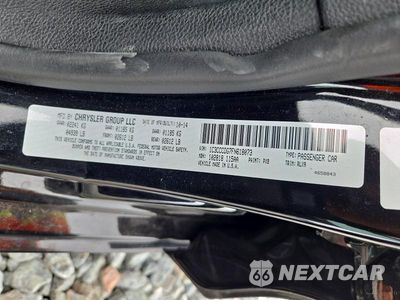 Zdjęcie 12 z 12 samochodu: 2015 CHRYSLER 200 200S VIN:1C3CCCDB1FN618073 - miniatura
