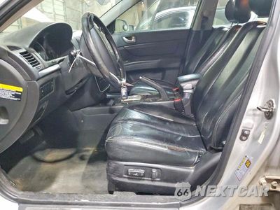 Zdjęcie 7 z 12 samochodu: 2007 HYUNDAI SONATA SE VIN:5NPEU46F67H267511 - miniatura