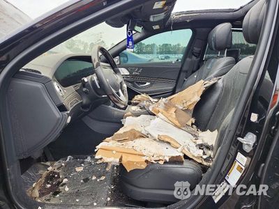 Zdjęcie 7 z 12 samochodu: 2020 MERCEDES-BENZ S MERCEDES-MAYBACH S650 VIN:WDDUX8ABXLA526703 - miniatura