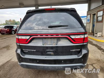 Zdjęcie 6 z 13 samochodu: 2014 DODGE DURANGO LIMITED VIN:1C4RDJDG1EC598386 - miniatura